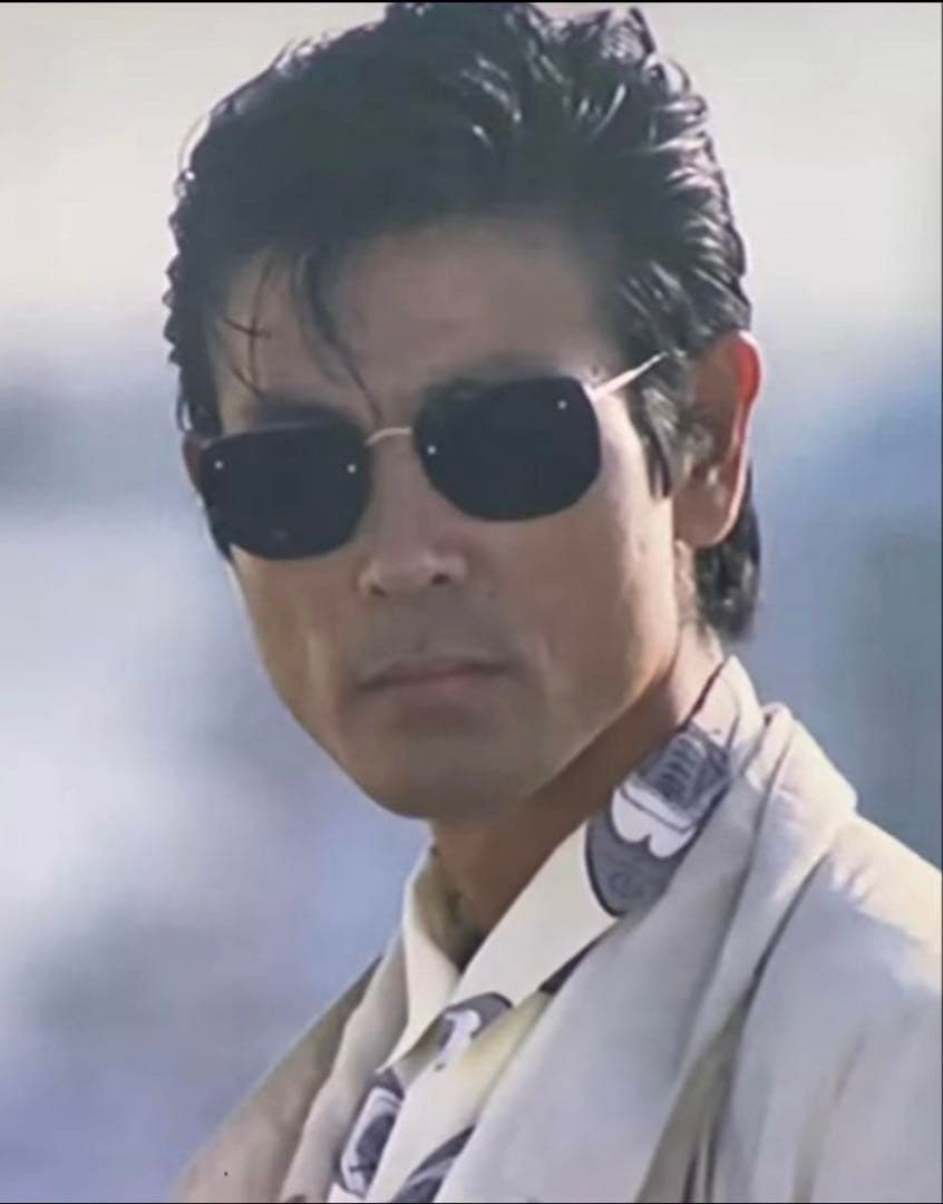 柴田恭平べっぴんの町サングラス - メルカリ