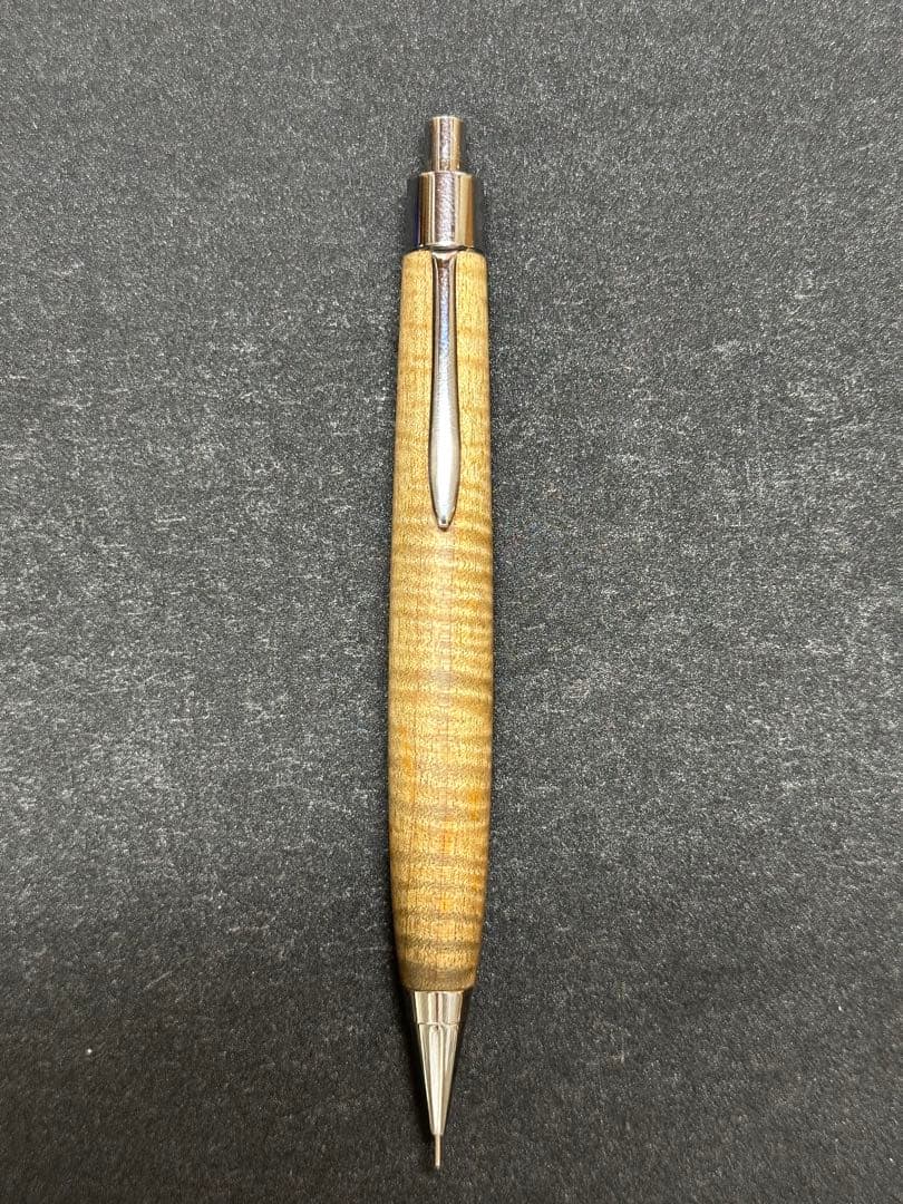 Craft A 楓杢 シャープペンシル 細軸 廃盤 CRAFT A/クラフトエー】製図