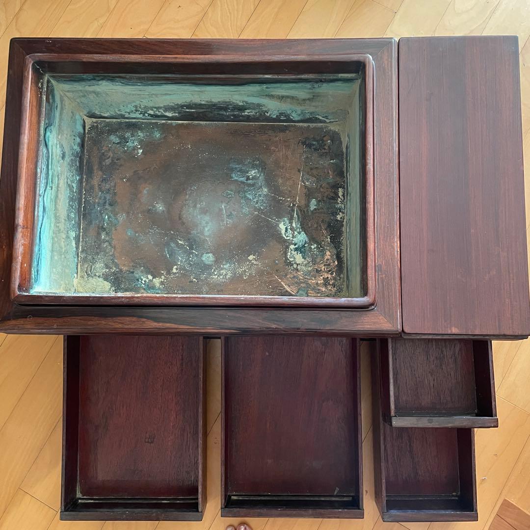 nonnonnon　《長火鉢》