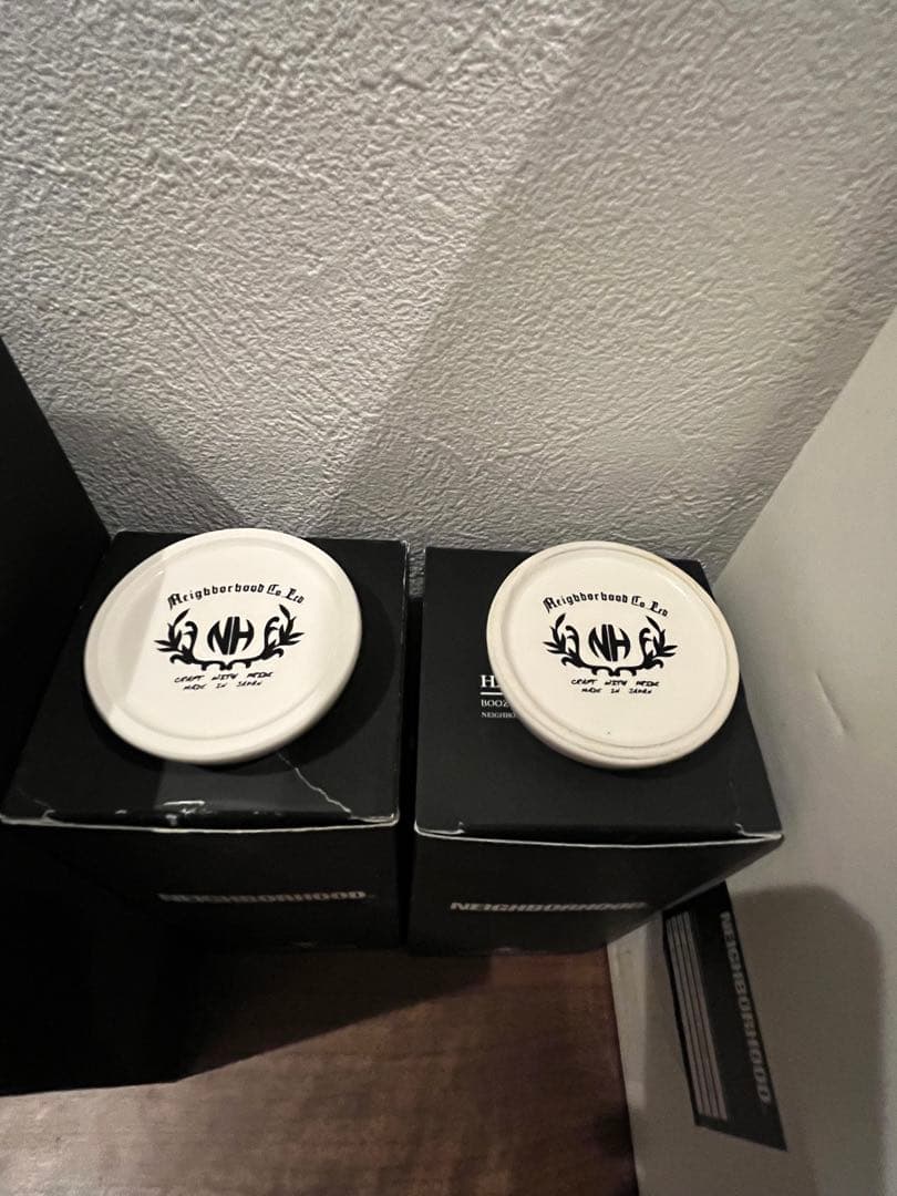 コグマ　neighborhood ネイバーフッド　お香立て　セット売り