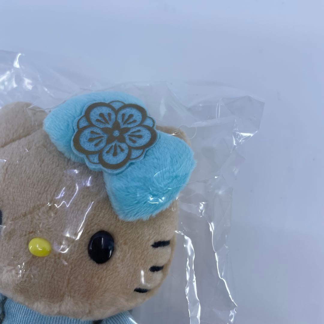 新品未開封 日焼けハローキティキーホルダー　カハラホテル 夏限定品