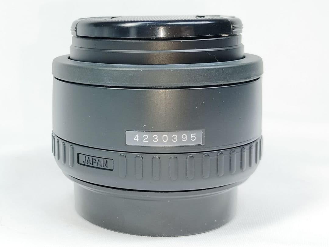 【動確/美品】PENTAX SMC pentax-FA 50mm F1.7