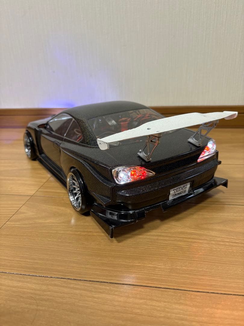 タミヤ　ヨコモ　S15シルビア ラジコン