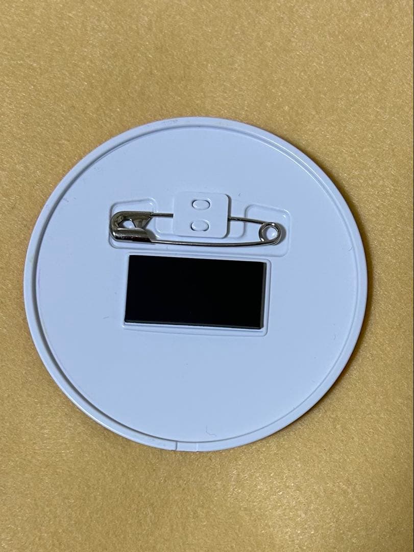 167】最安値！アイカツ アニon マグバッジ 紫吹蘭