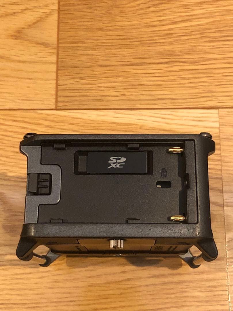 Zoom F6 ハンディレコーダー SDカード BTA-1