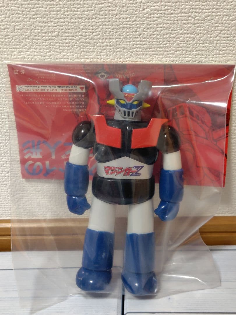 マックストイ　マジンガーZ