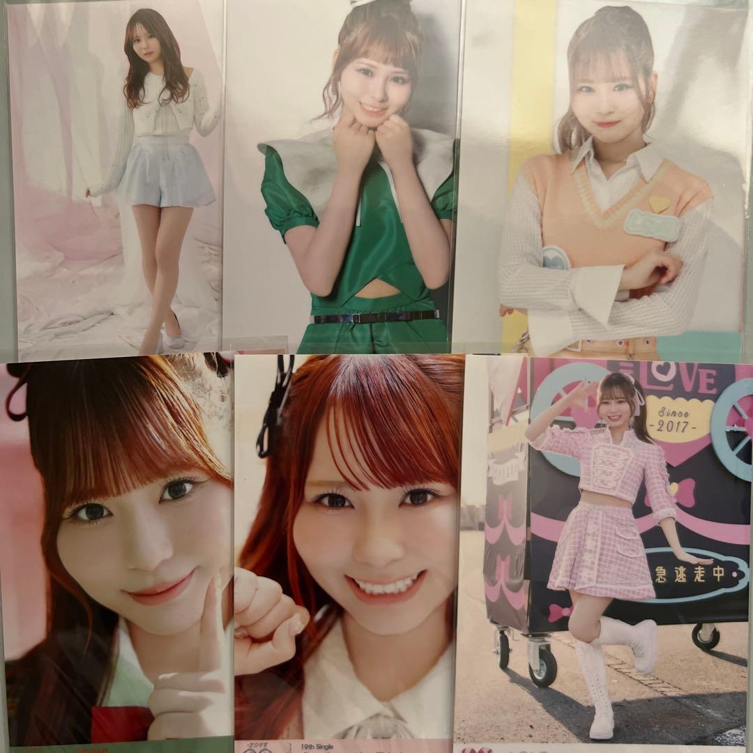 イコラブ 生写真 大場花菜 57枚 まとめ売り