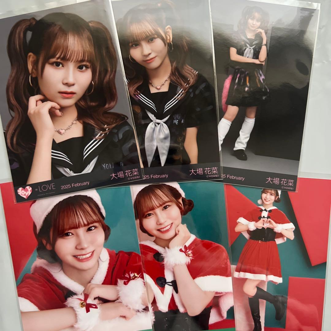 じ*む様 イコラブ 生写真 大場花菜 57枚 まとめ売り - メルカリ