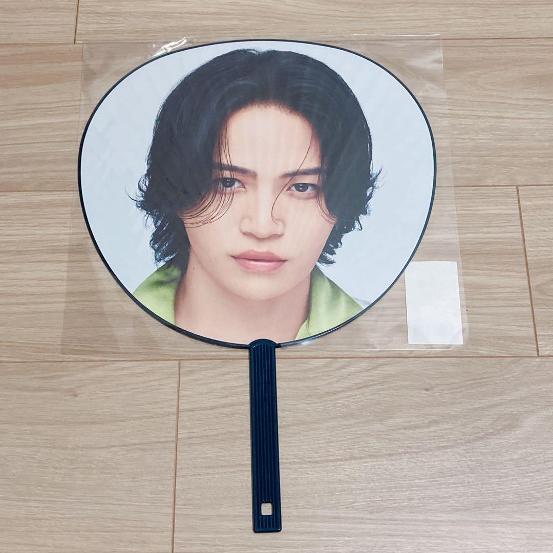 【新品未開封】timelesz♡菊池風磨 3点セット♡FAM ドームツアー