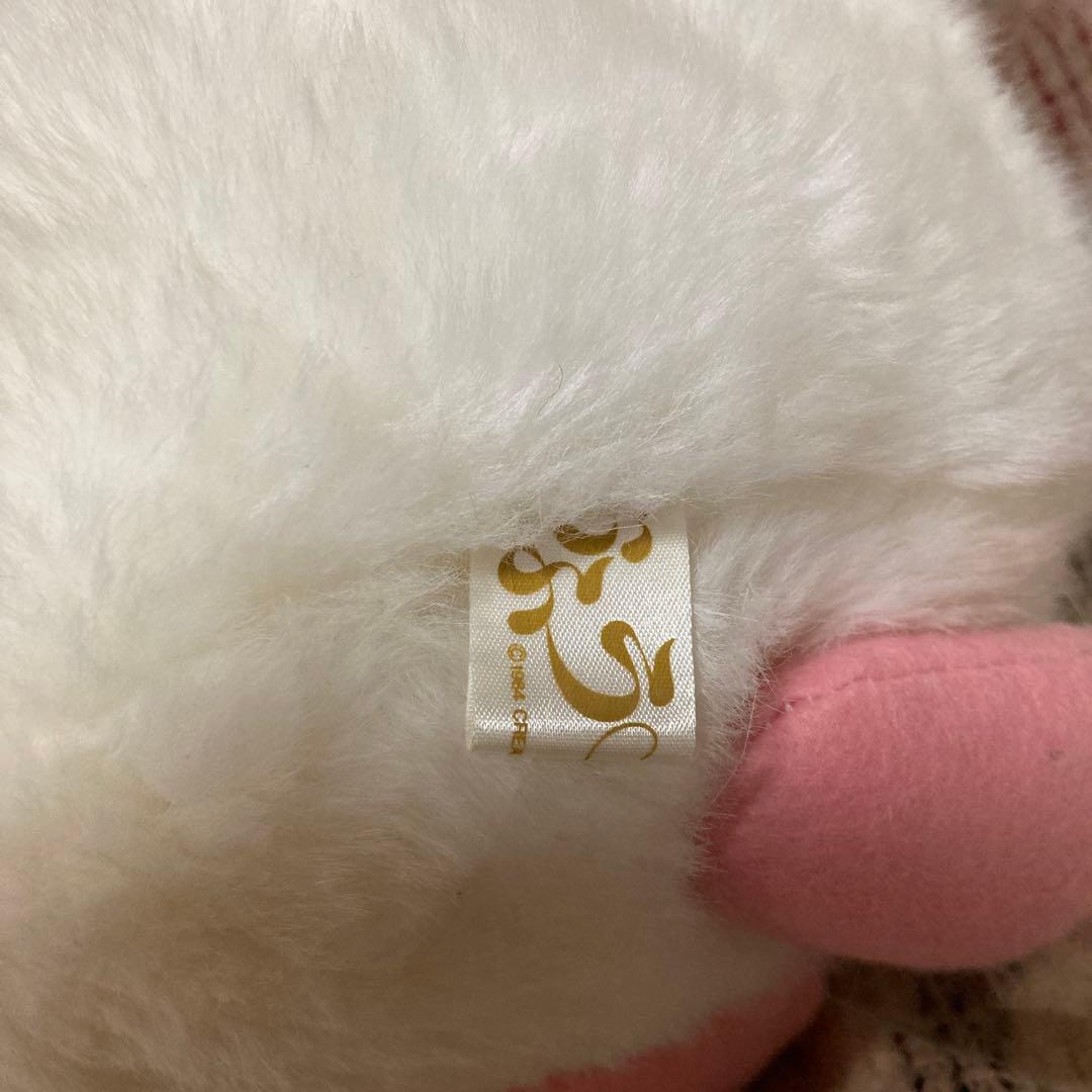 昭和レトロ　ヴィンテージ オリエンタルトーイ　うめ吉　おふう　ぬいぐるみ　2コ