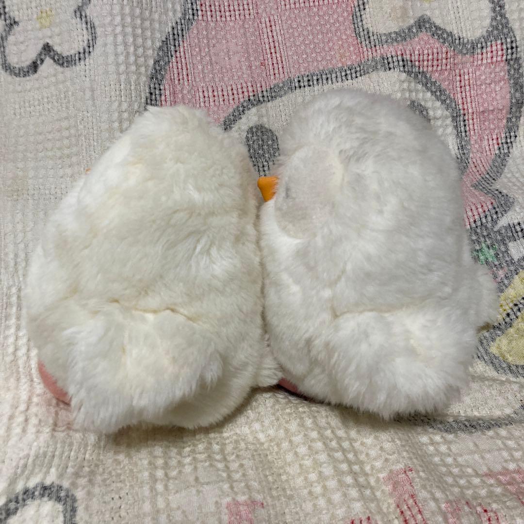 昭和レトロ　ヴィンテージ オリエンタルトーイ　うめ吉　おふう　ぬいぐるみ　2コ