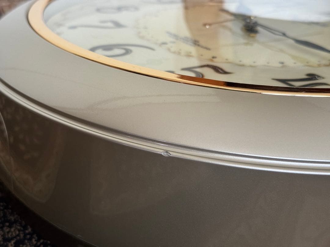 からくり時計 スモールワールド音楽隊N