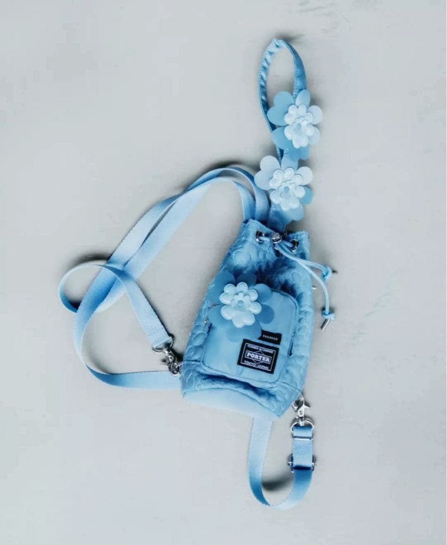 CECILIE BAHNSEN x PORTER セシリーバンセン ポーター