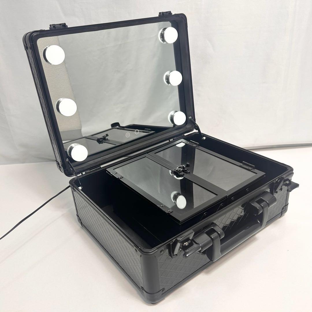 Francfranc ヴァリーズ ハリウッドボックス S ブラック