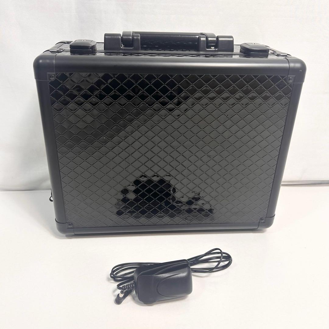 Francfranc ヴァリーズ ハリウッドボックス S ブラック