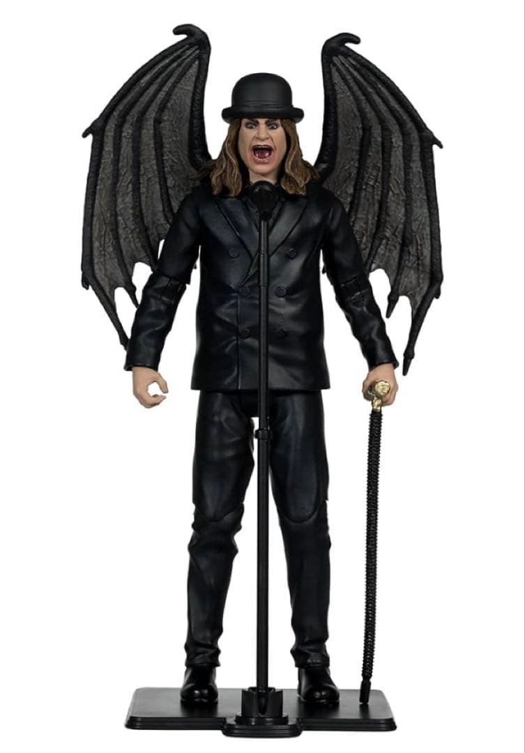 McFarlane Ozzy Osbourne フィギュア オジー オズボーン