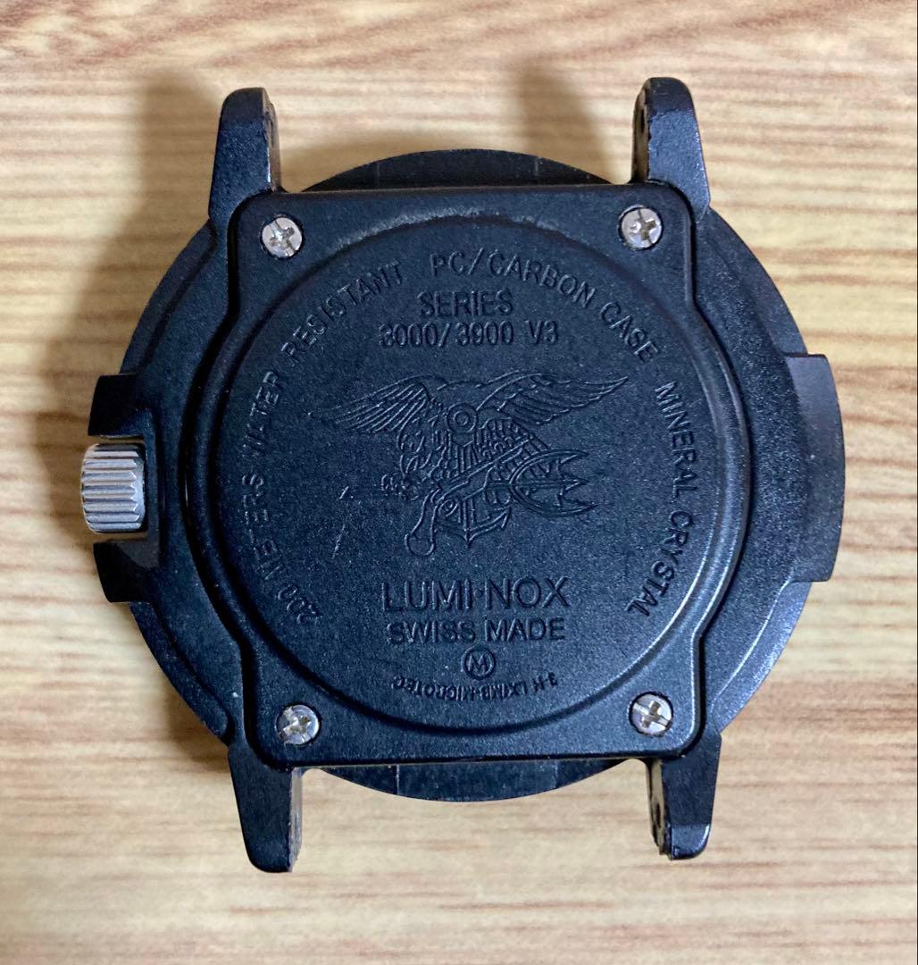 LUMINOX ルミノックス カスタムベルト