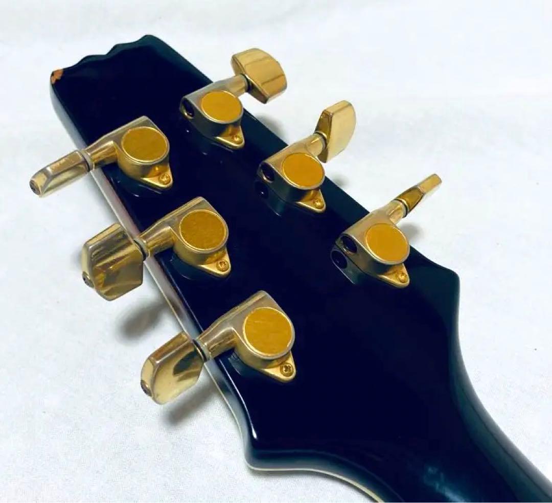 Aria Pro II TA-III TA-3 セミアコ 美品 動作良好