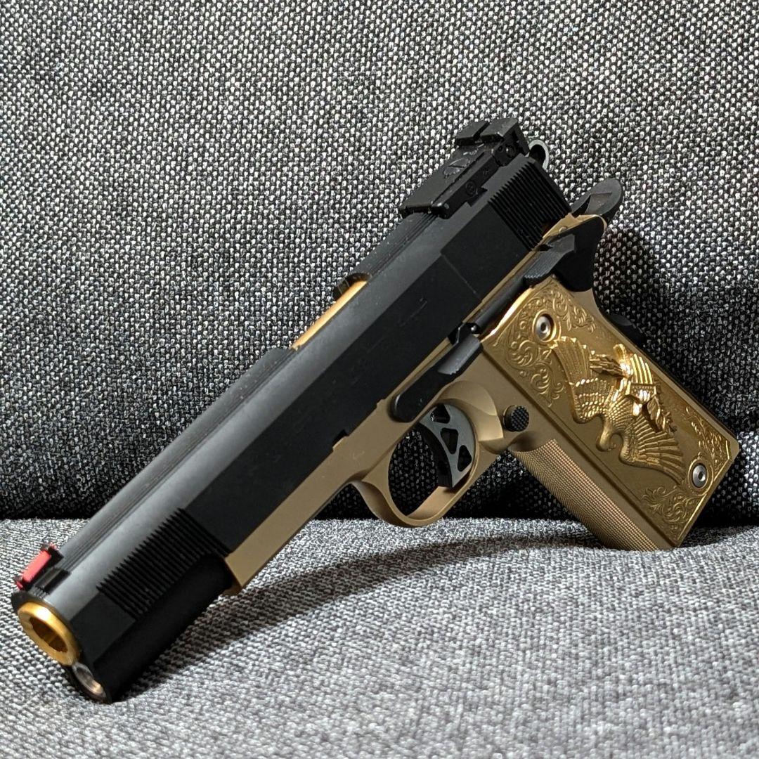 【限定生産品・超希少】 WA SVI IED 5.0 イーグルエディション