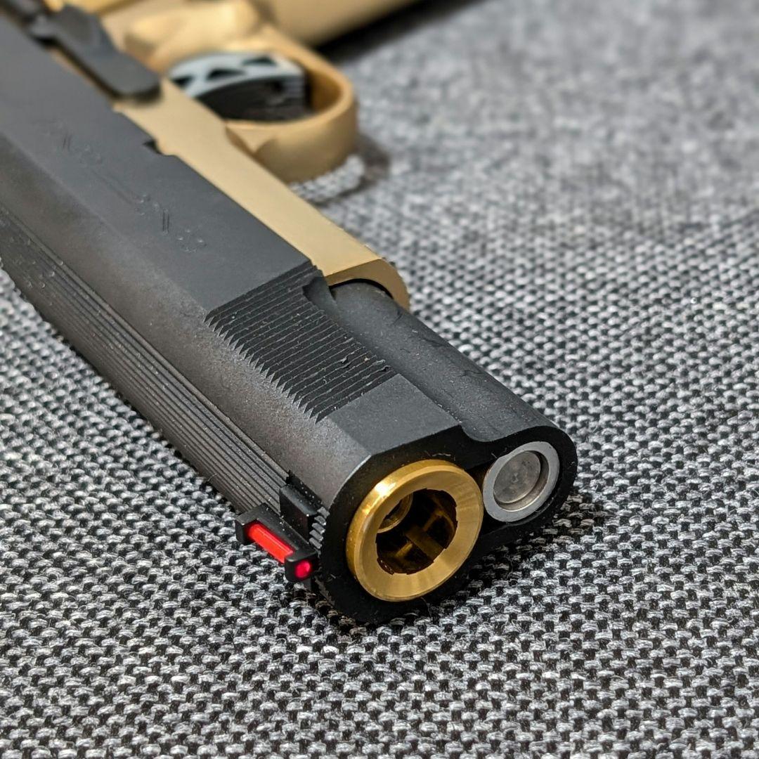 【限定生産品・超希少】 WA SVI IED 5.0 イーグルエディション