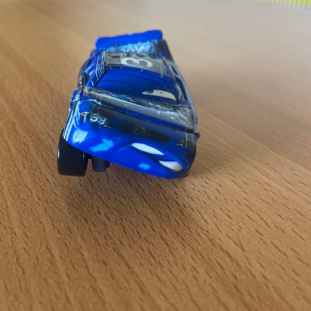 カーズ ムードスプリングス　チャックアームストロング