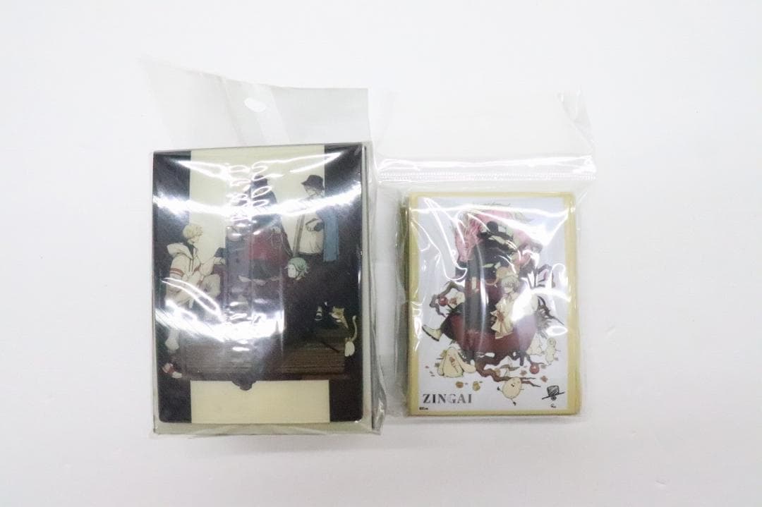 #1 ZINGAI ラバーマット デッキホルダーなど 46-JY1025-07