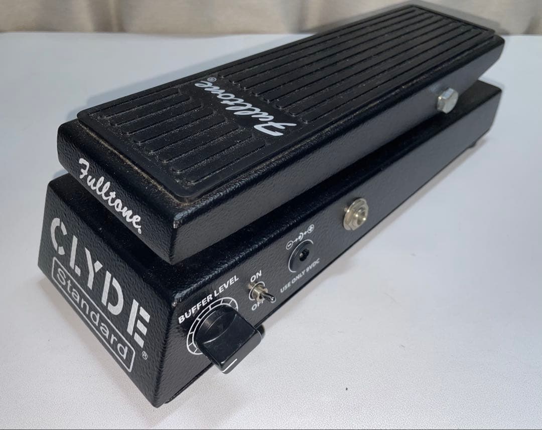 Fulltone Clyde Standard Wah Pedal ワウペダル Fulltone Clyde