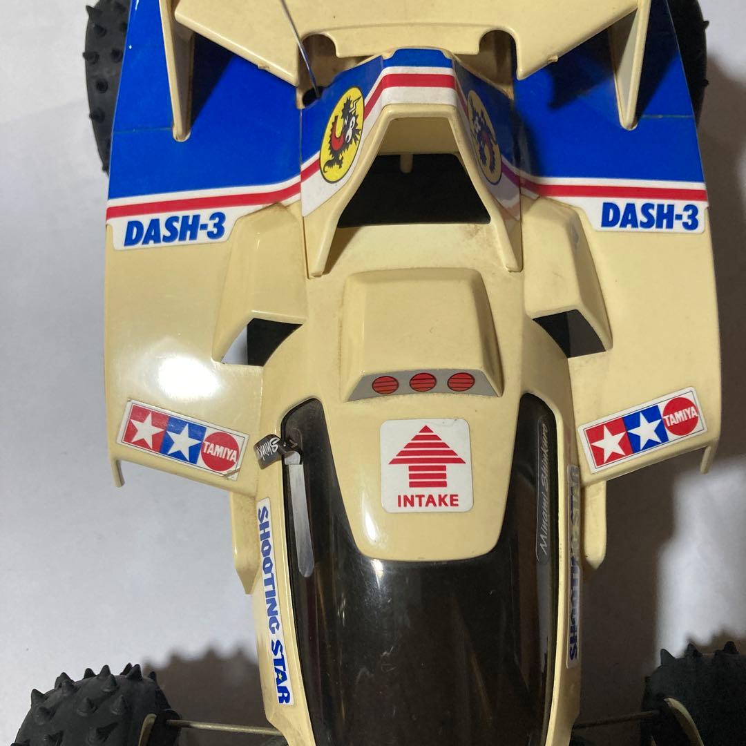 ジャンク品　当時物タミヤラジコン