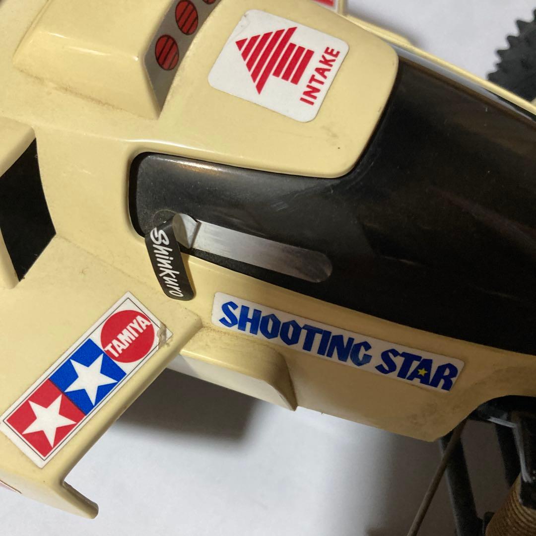 ジャンク品　当時物タミヤラジコン