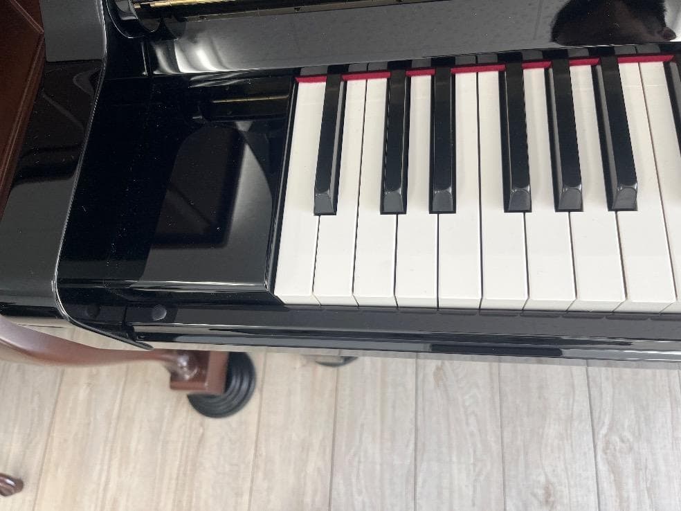 ☆77300【アップライトピアノ】YAMAHA YU3