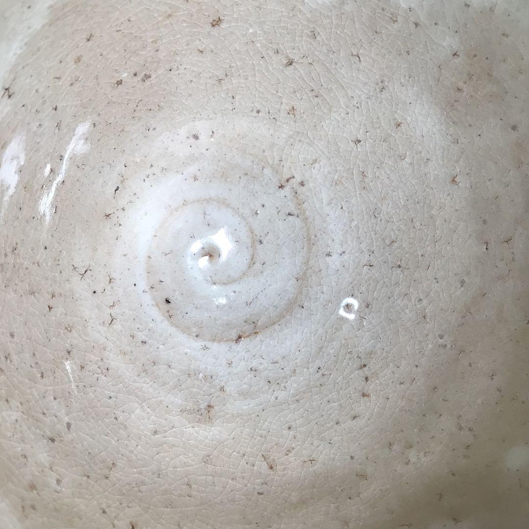 Ｎ８２５　茶碗　『勝坂焼』『脇本玄庵造』　抹茶碗　共箱　茶道具