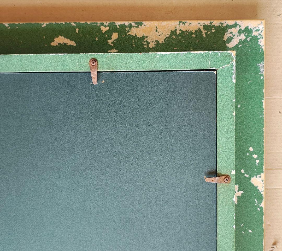 【本縁・アクリル付】F30号 油彩額縁 + 油彩画付き