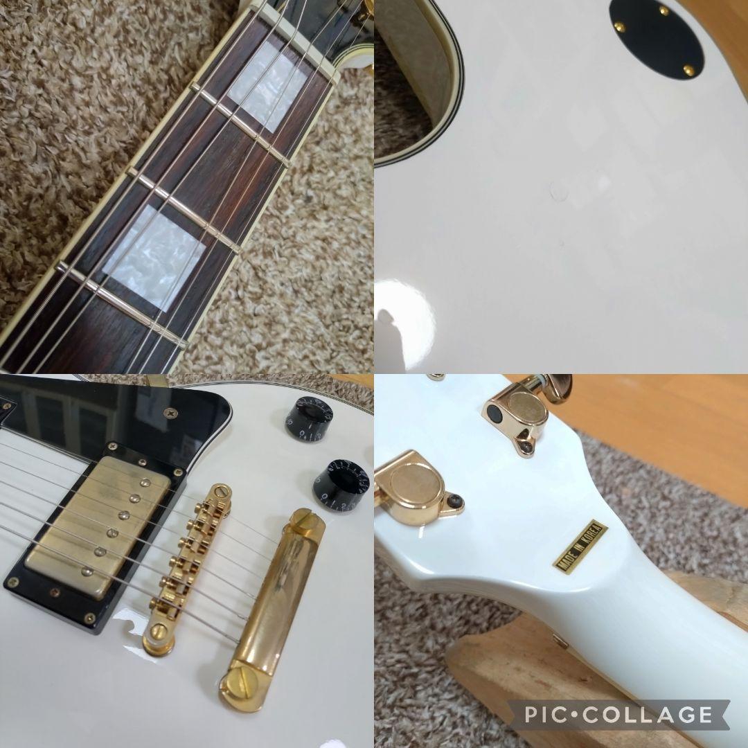 GRASSROOTS レスポールカスタムタイプ エレキギター