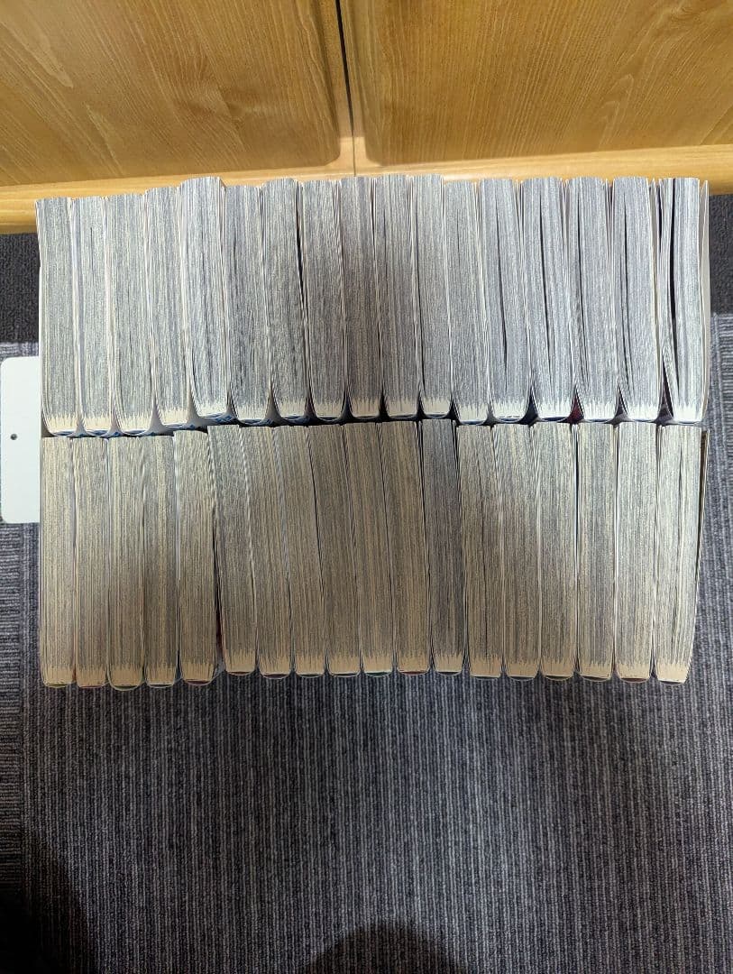 ワンパンマン 1〜35巻　既刊全巻セット