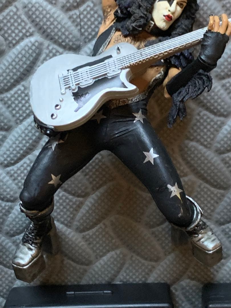 McFarlane Toys KISS ALIVE キッス マクファーレントイズ フィギュア