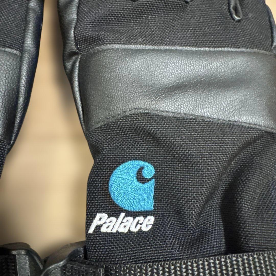 PALACE x Carhartt WIP 手袋 S-Mサイズ 美品❗️ - メルカリ