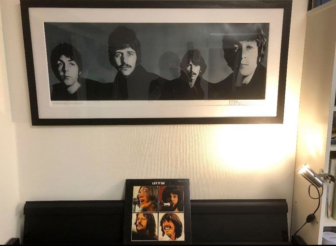 非売品 山下達郎 特典 レコード型コースター セット