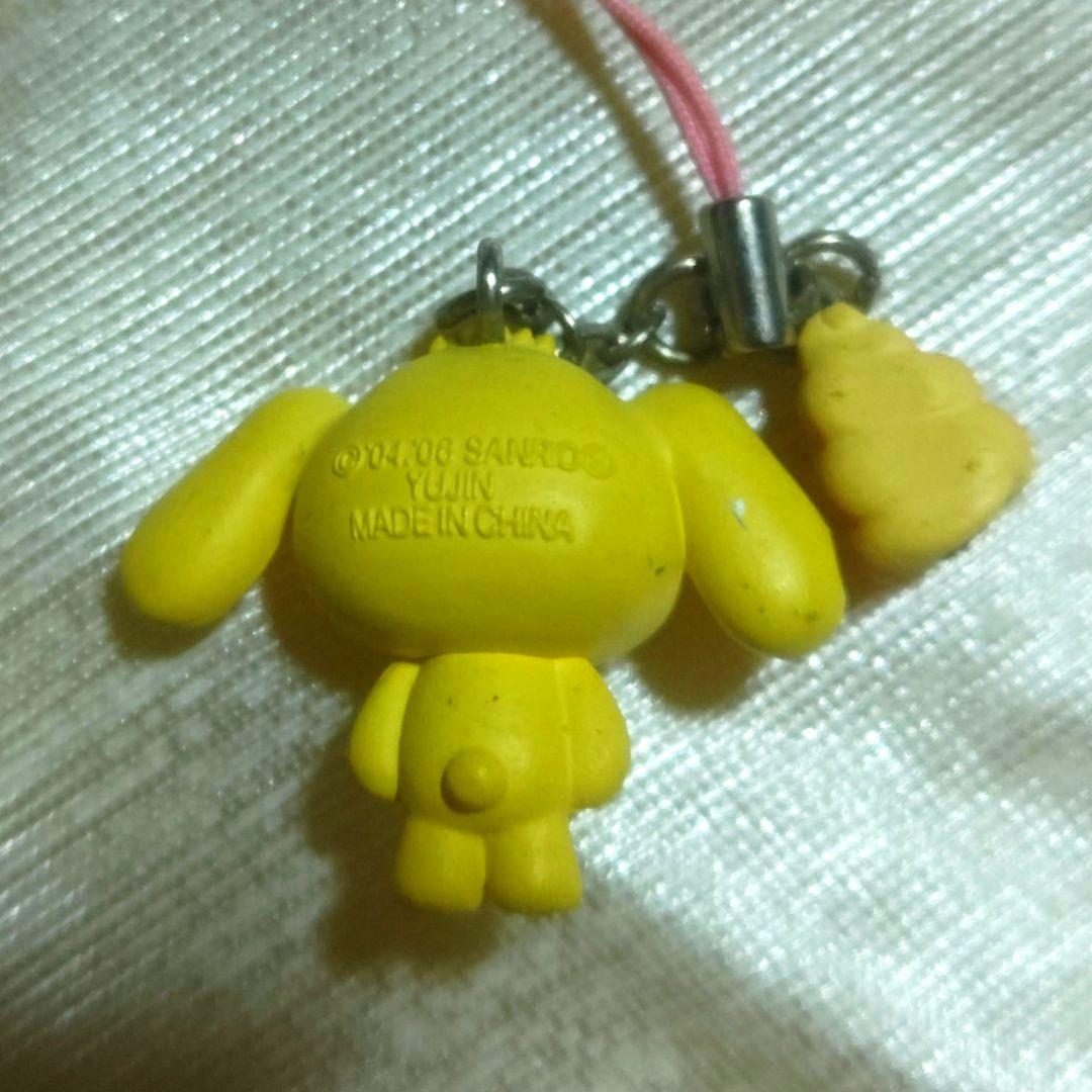 シュガーバニーズ　フィギュアストラップ　コンプセット