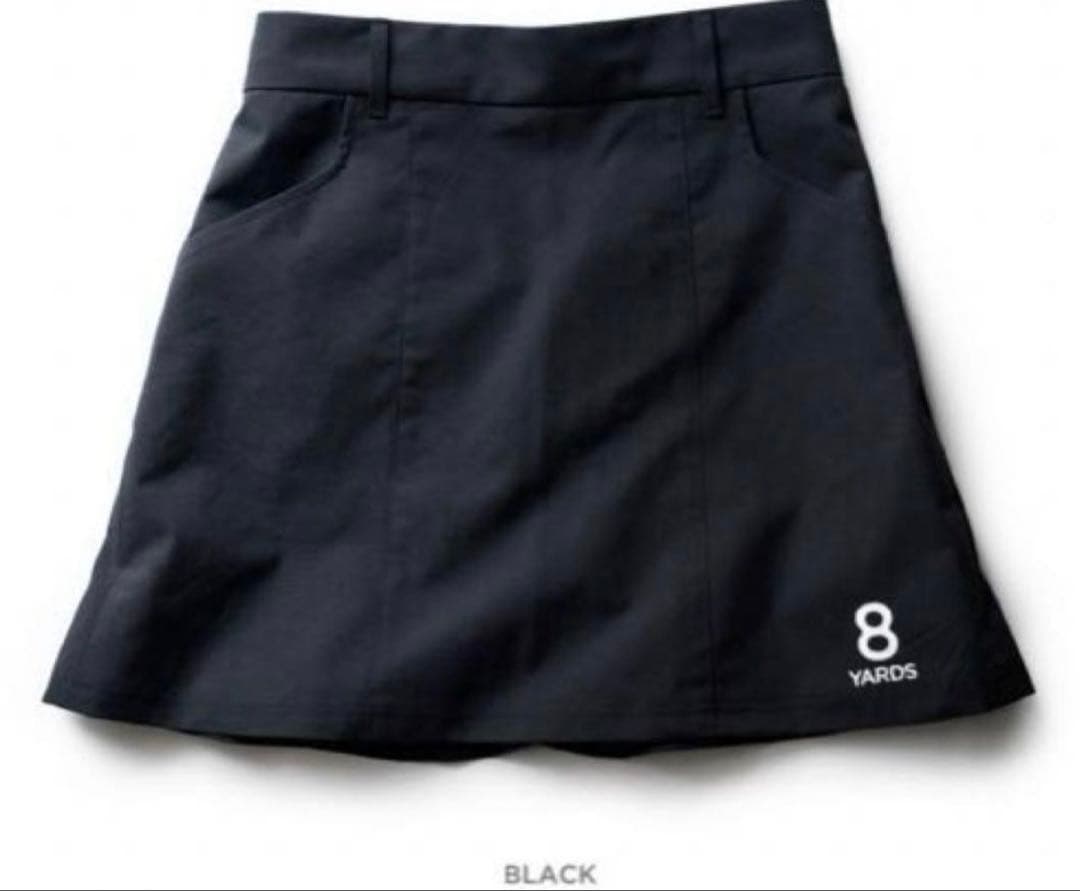 8YARDS Flared Skirt ハチヤーズ　フレアスカート