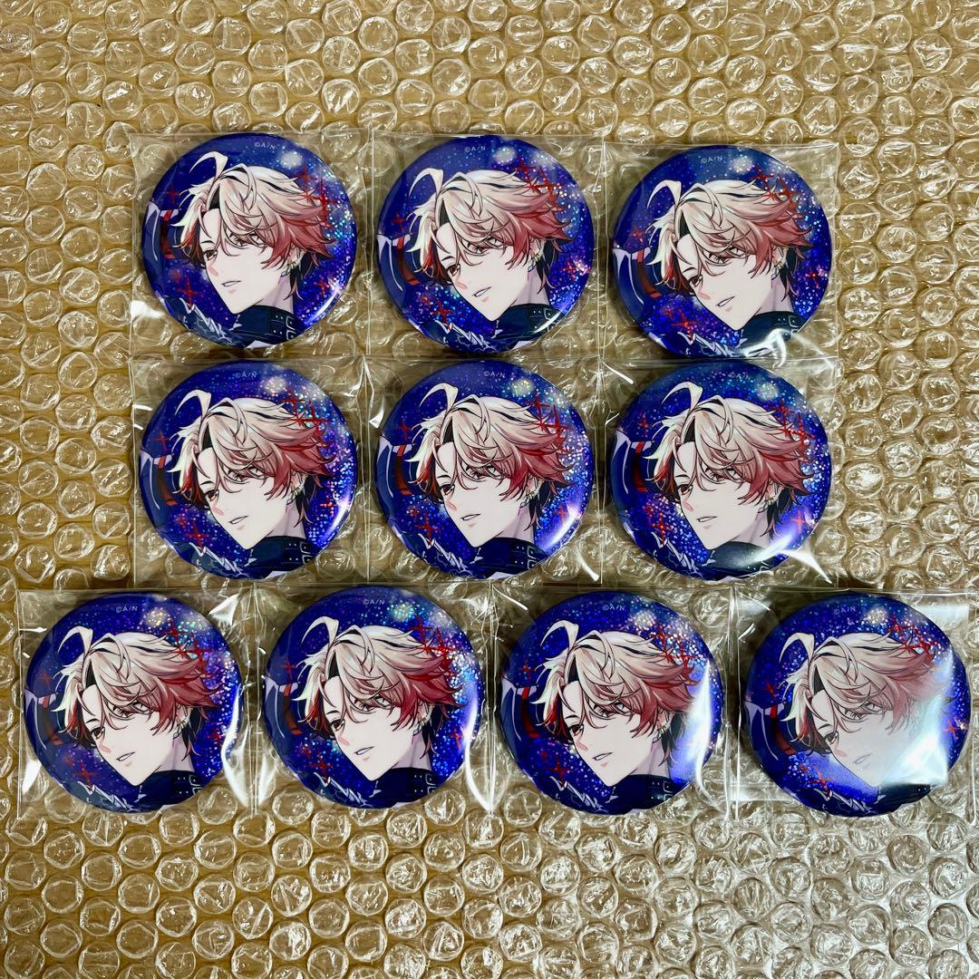 にじさんじ IMPACT セラフ 缶バッジ VOLTACTION にじさんじ IMPACT VOLTACTION 缶バッジ セラフ 月組 送料キャンペーン