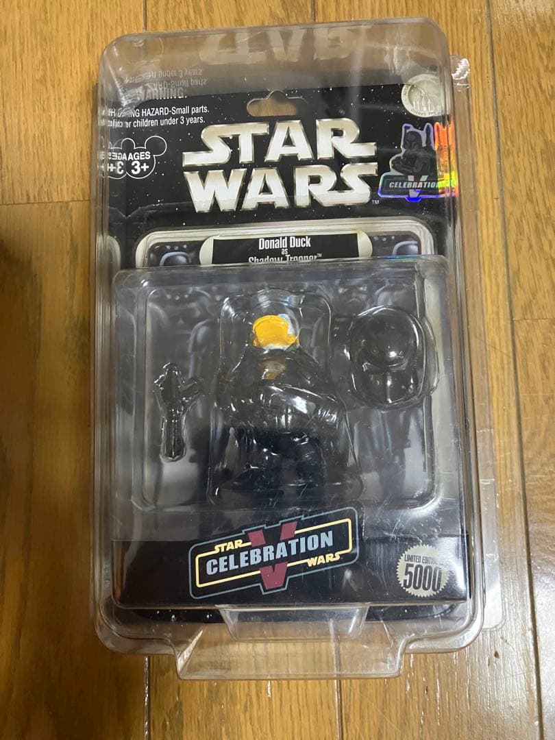 スターウォーズ×ディズニー　フィギュア6体セット　スターツアーズ　数量限定品