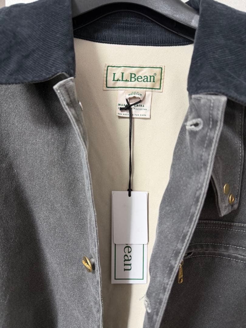 村*巧様 LLビーンフィールドコート　サイズM