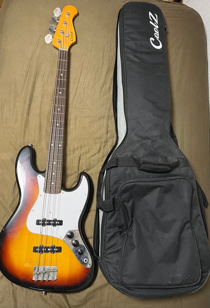 COOL-Z ZJB-V/R 3TS エレキベース CoolZ ZJB-10R/3TS エレキベース クールZ ZJB10R【 中古 】 | 島村楽器