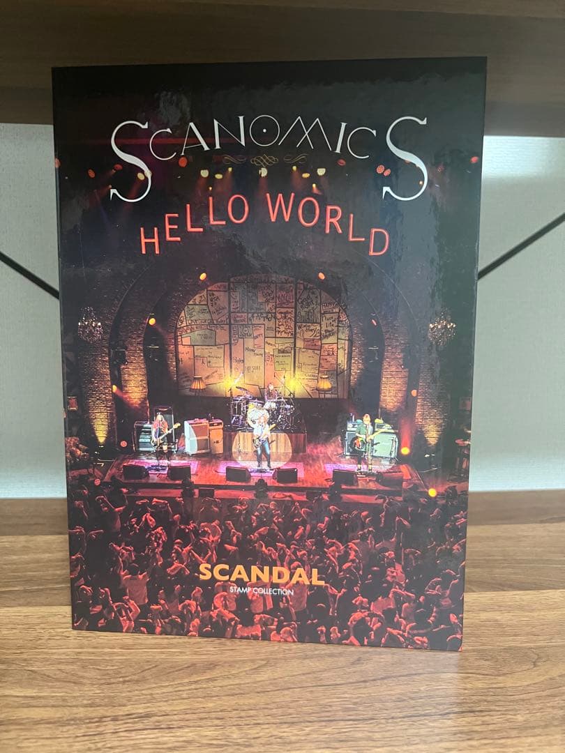 【レア・最終値下げ】SCANDAL グッズセット