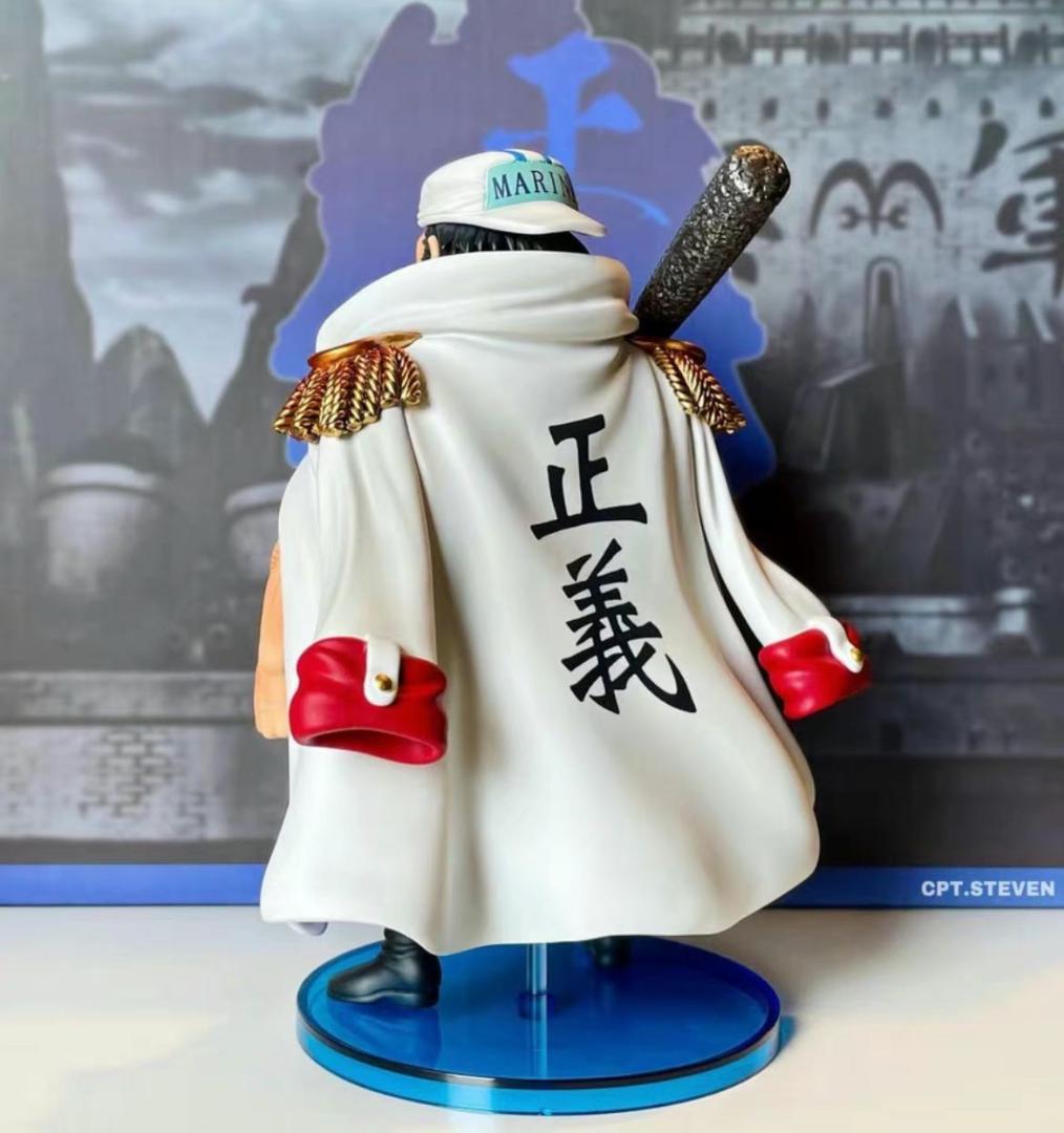 ワンピース Yz 鉄の巨人 ガレージキット ガレキ スタチュー フィギュア