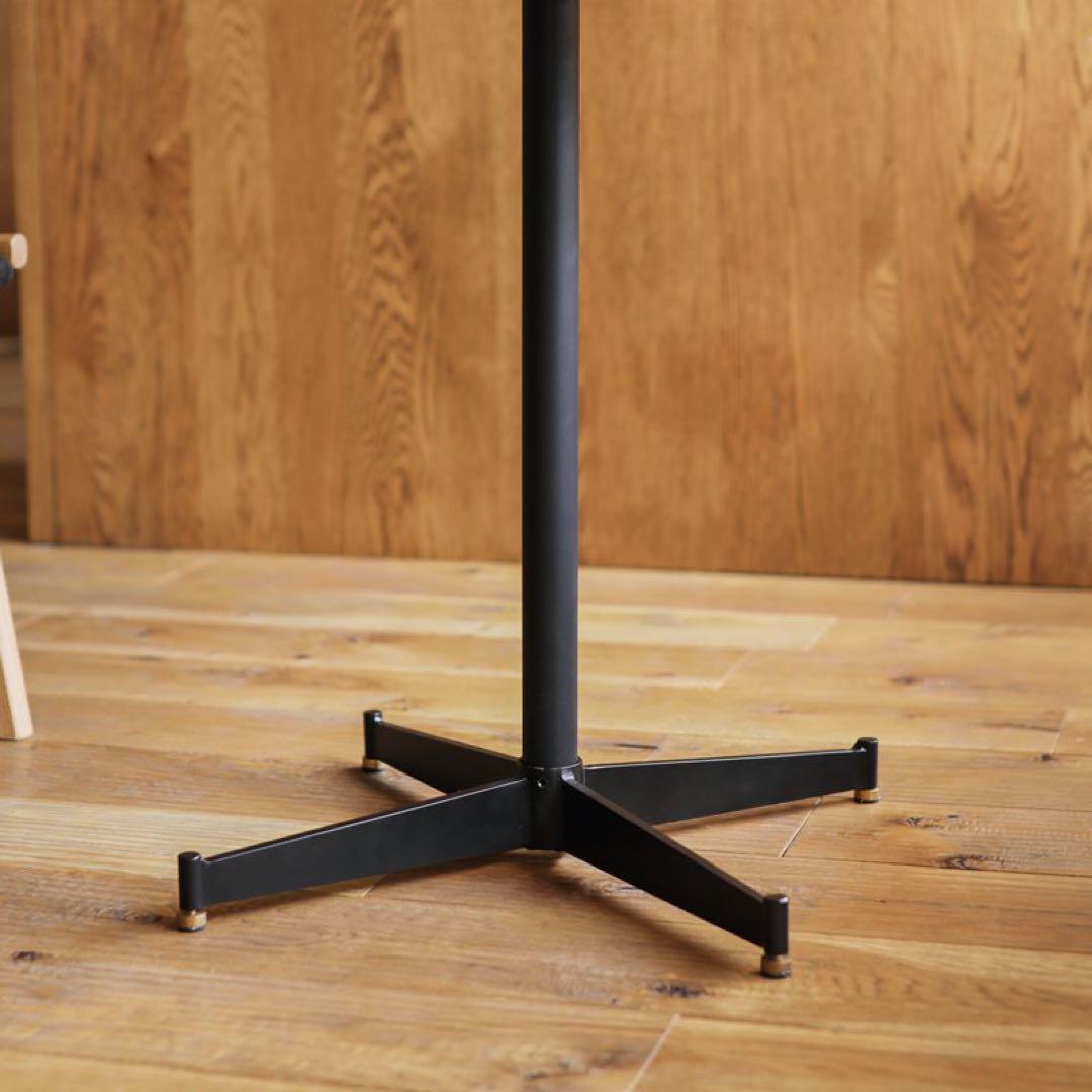 【新品・未開封】Re:CENO円形カフェテーブル（定価84,800円）