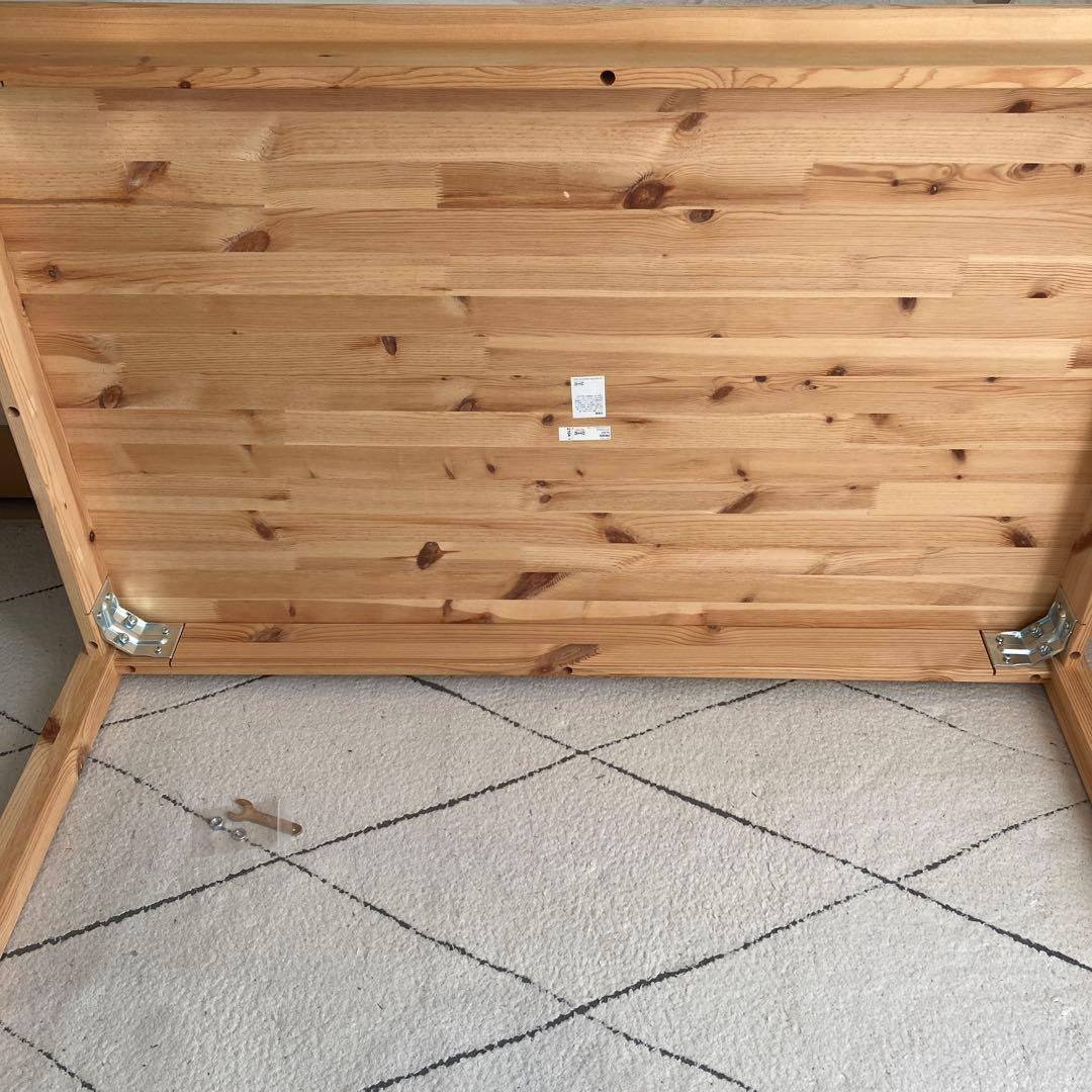 テーブル・机 IKEA INGO 120x75cm