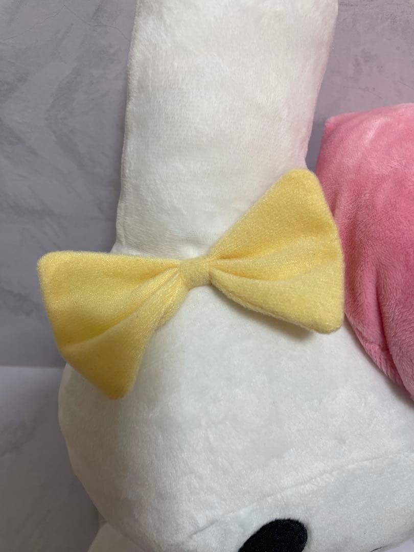 サンリオ　ダンガンロンパ　× マイメロディ　BIGぬいぐるみ　希少