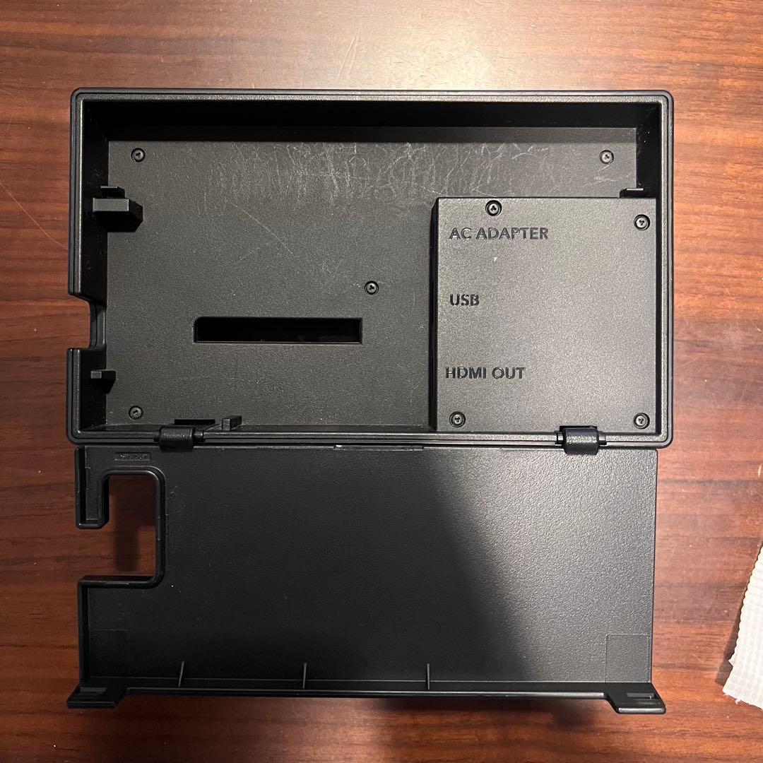 【動作確認済み】Nintendo Switch 本体 外箱ありSDカード付