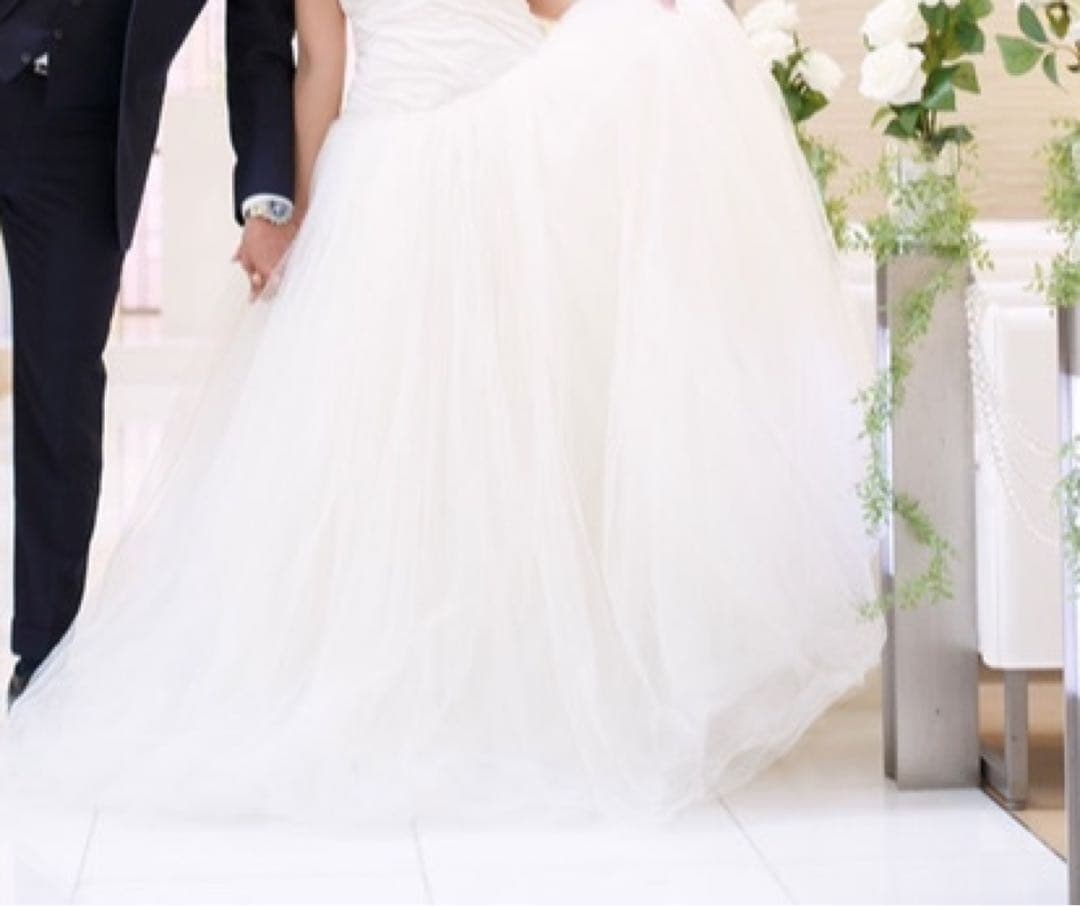 white by verawang バレリーナ（値引き交渉可能です）